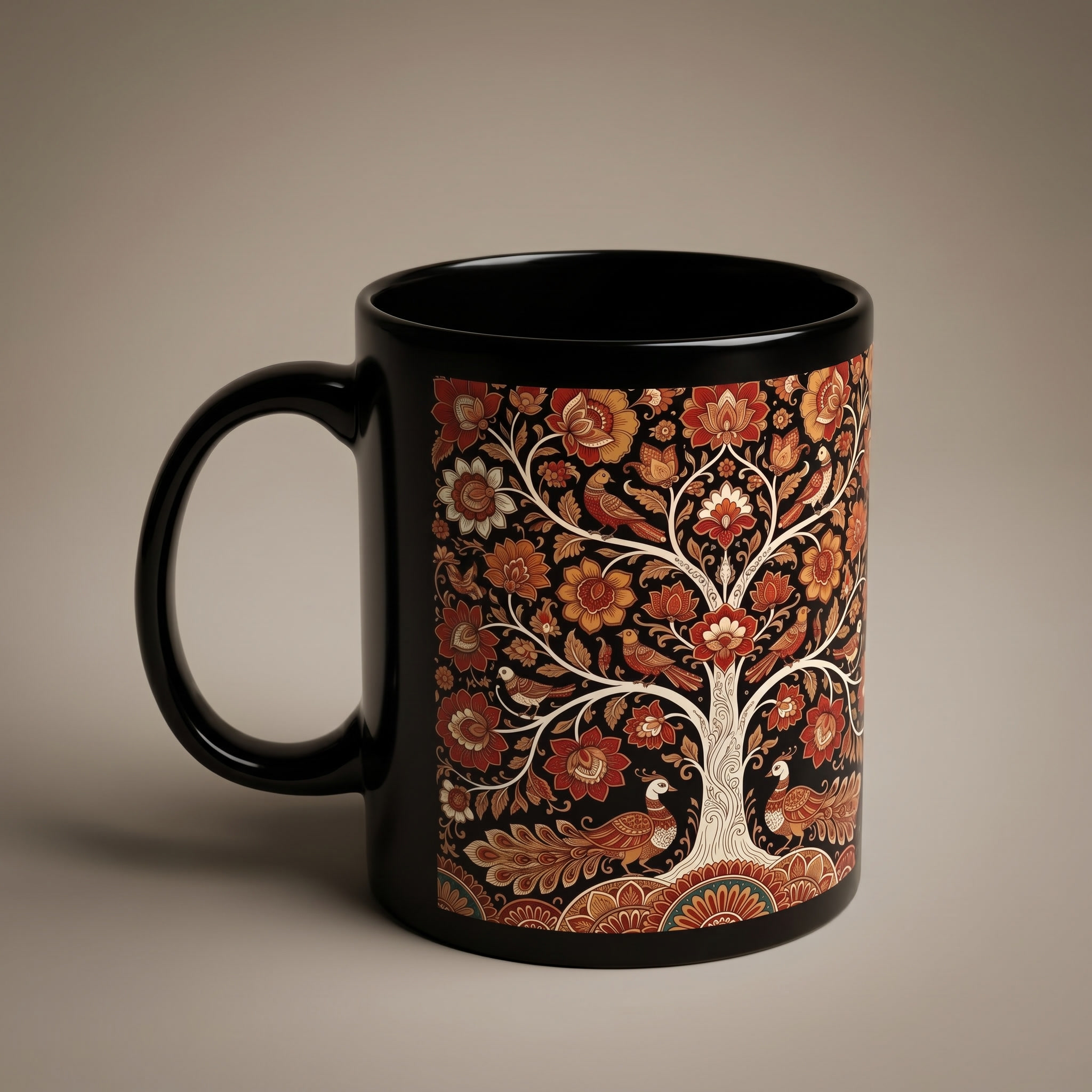 Kalpavriksha Mug