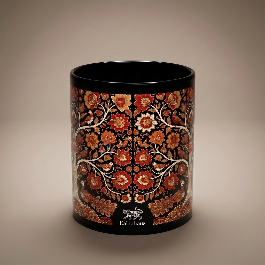 Kalpavriksha Mug