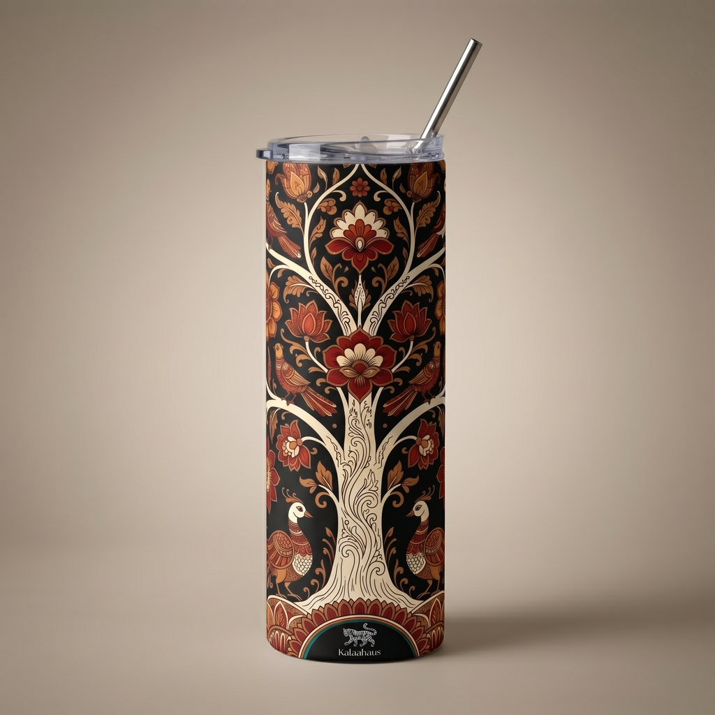 Kalpavriksha Tumbler