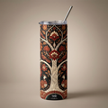 Kalpavriksha Tumbler