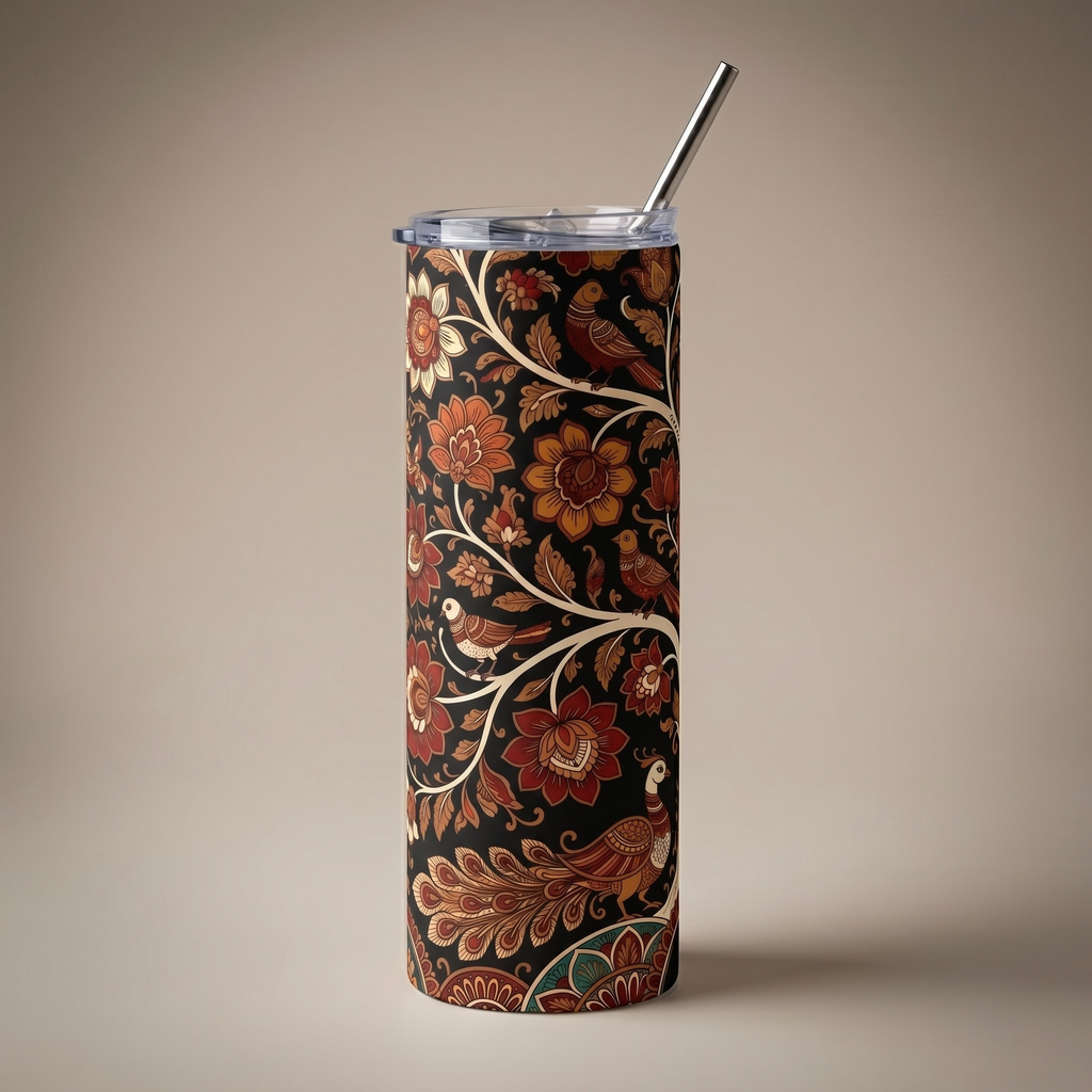 Kalpavriksha Tumbler