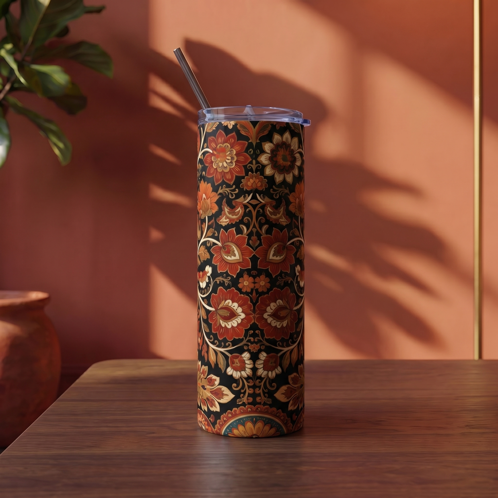 Kalpavriksha Tumbler