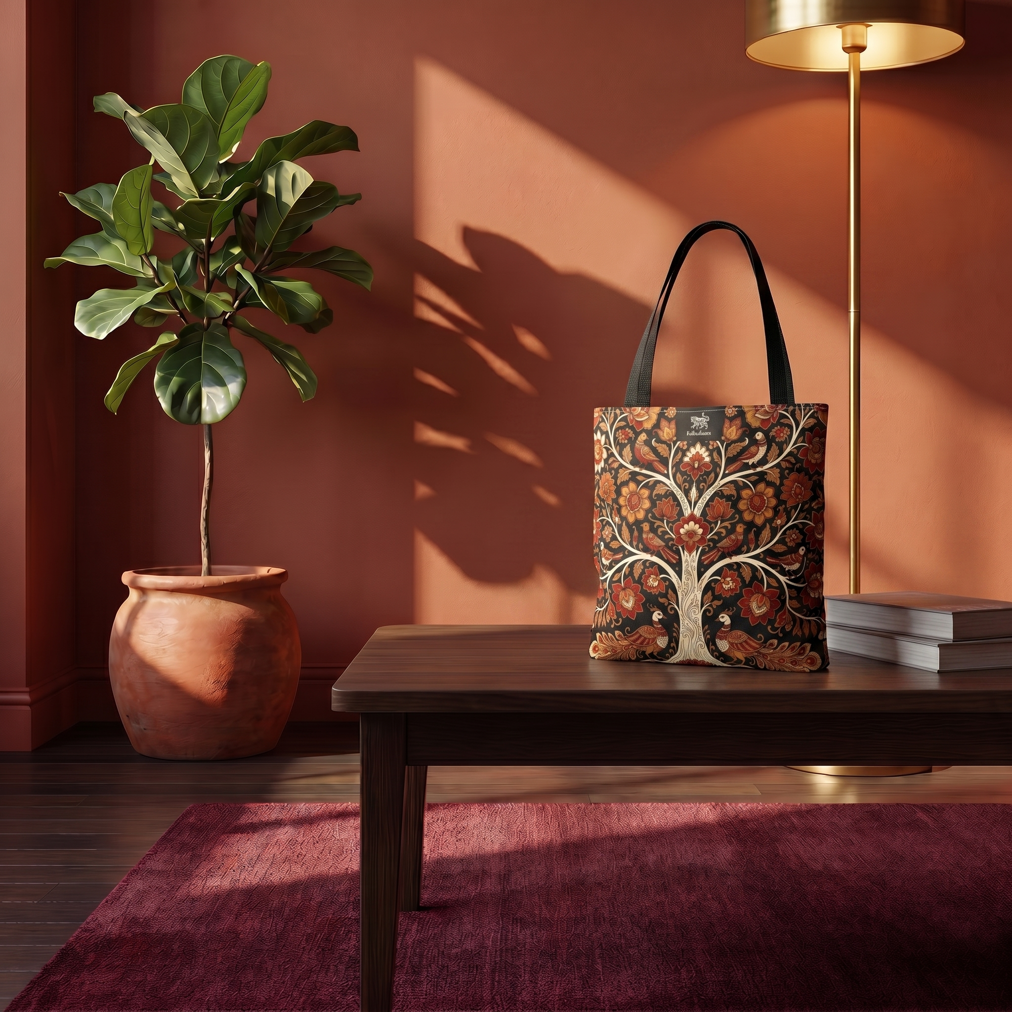 Kalpavriksha Tote