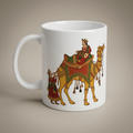 Ushtra Mug