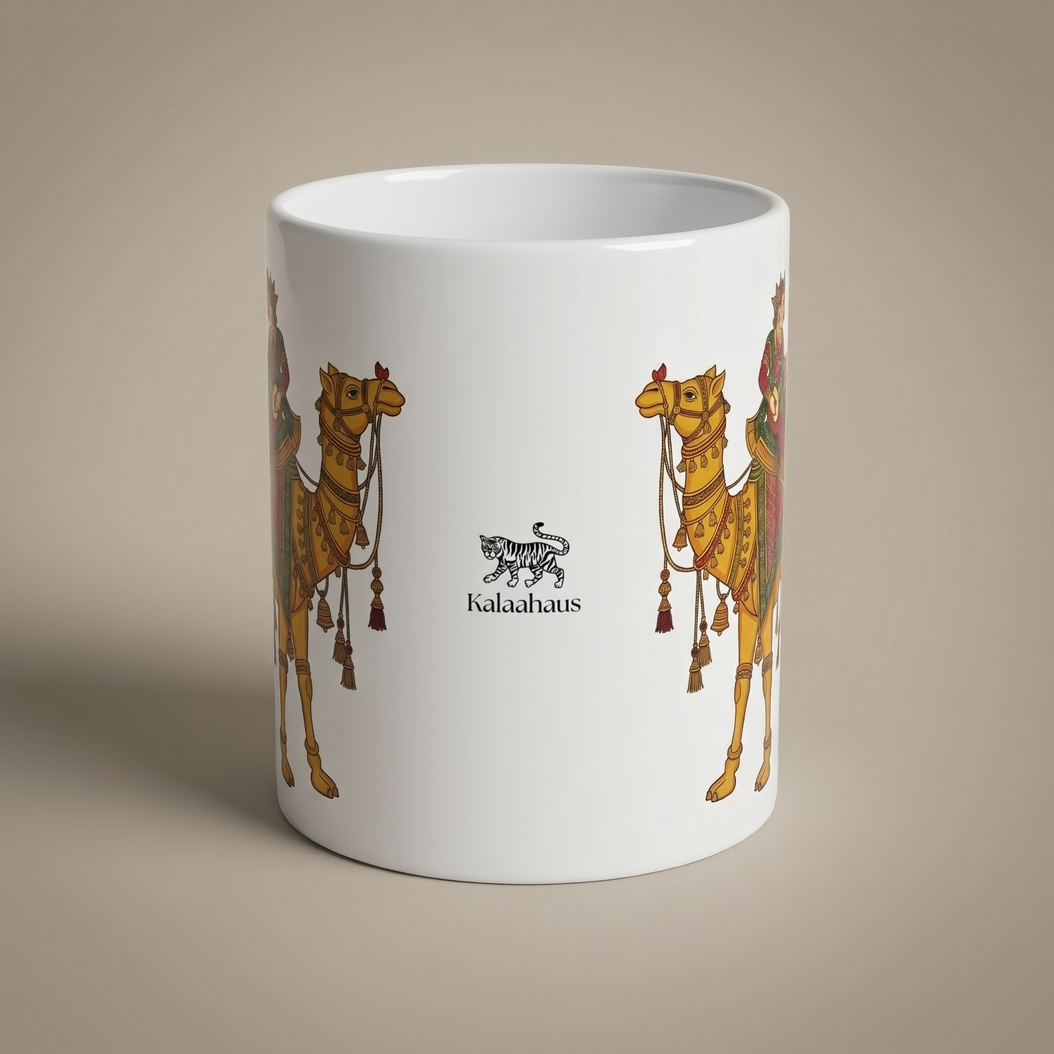 Ushtra Mug