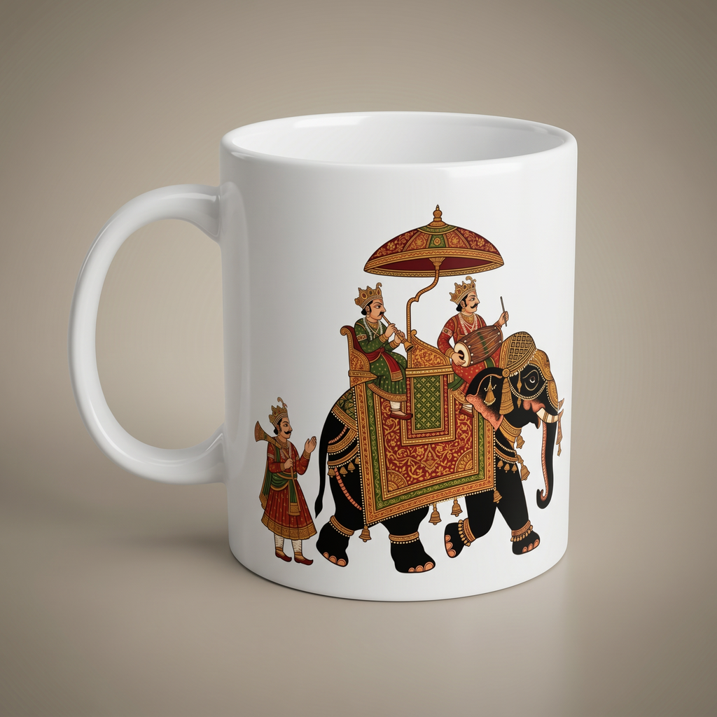 Gaj Mug