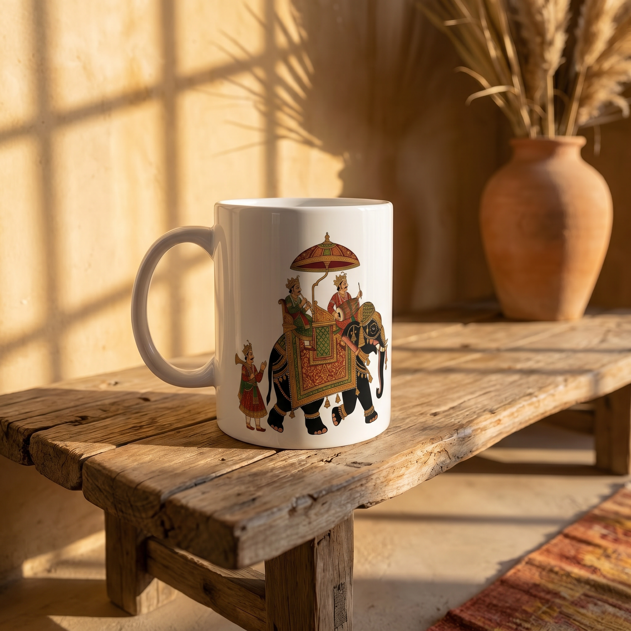 Gaj Mug