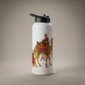 Ushtra Flask