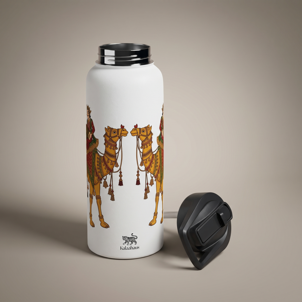 Ushtra Flask