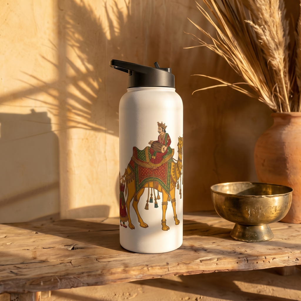 Ushtra Flask