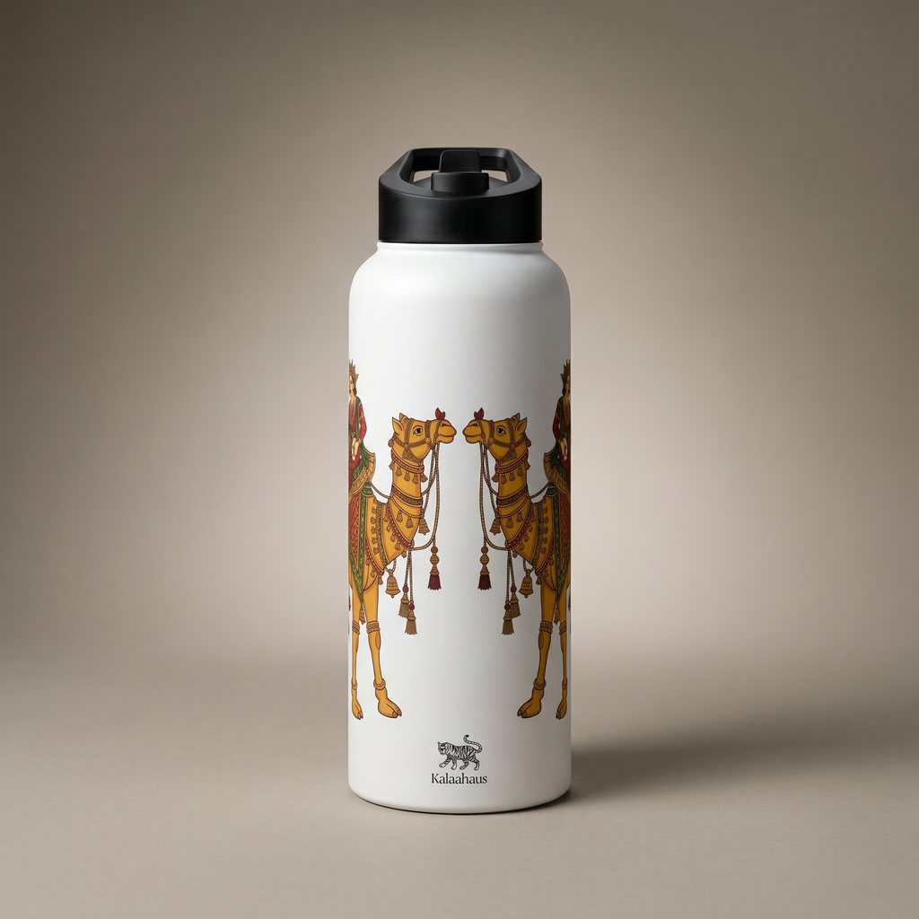Ushtra Flask