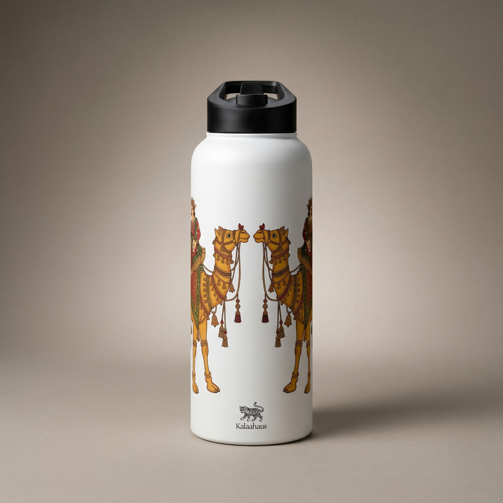 Ushtra Flask