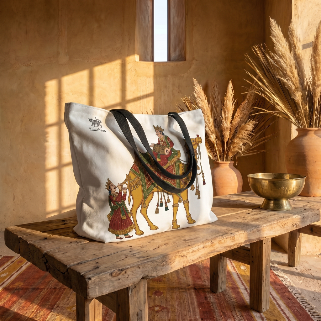 Ushtra Tote